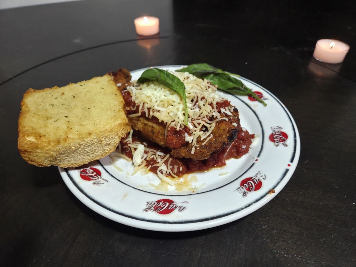 Chicken Parmesan