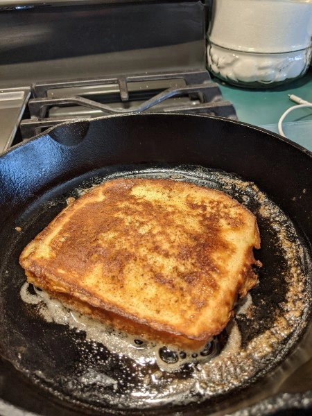 Dad's French Toast