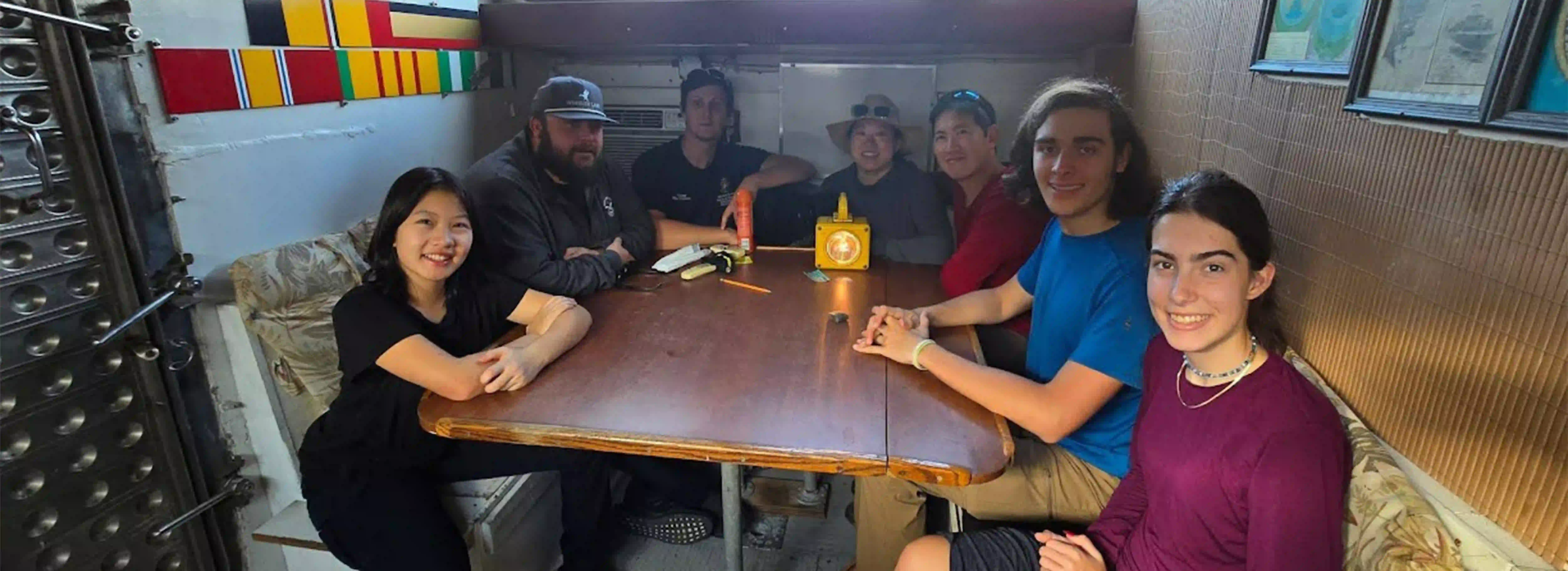 Sea Scout Ship 999 - Slide 3