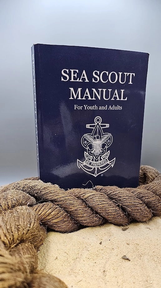 Sea Scout Manual 2025 (Paperback)-6