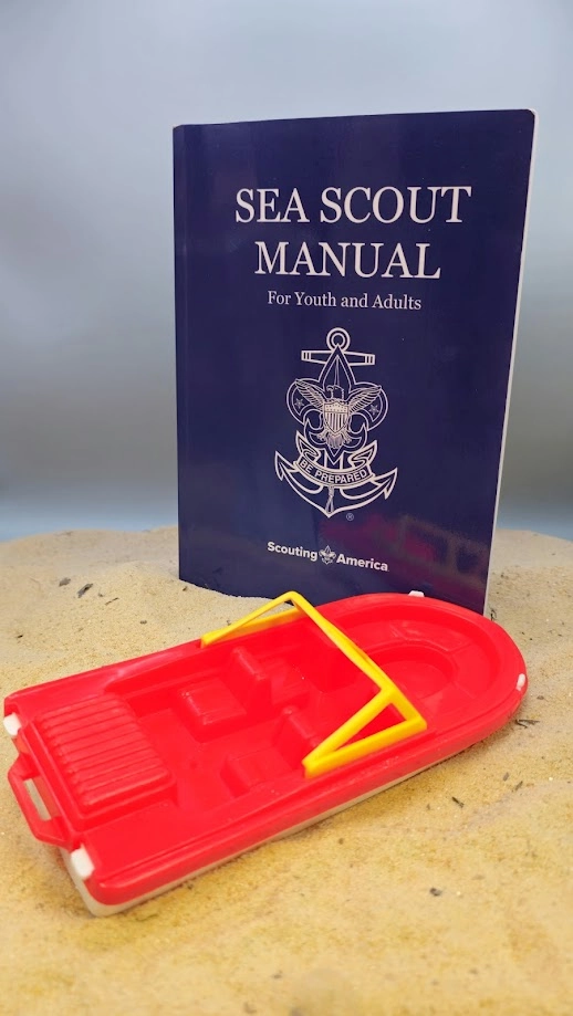 Sea Scout Manual 2025 (Paperback)-7