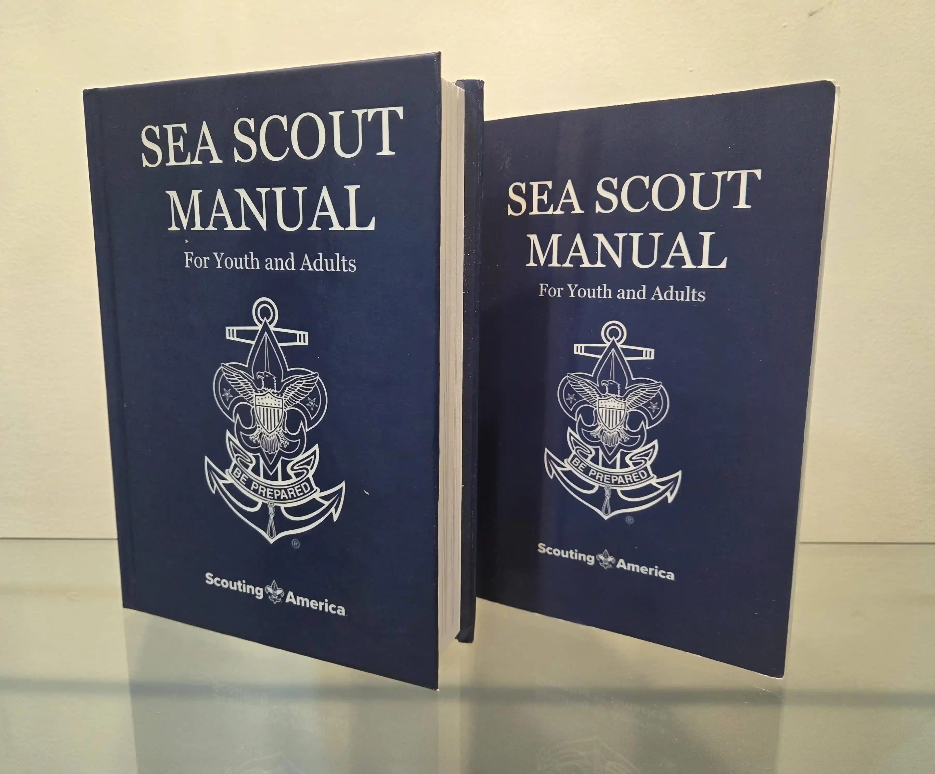 Sea Scout Manual 2025 (Hardback)-5