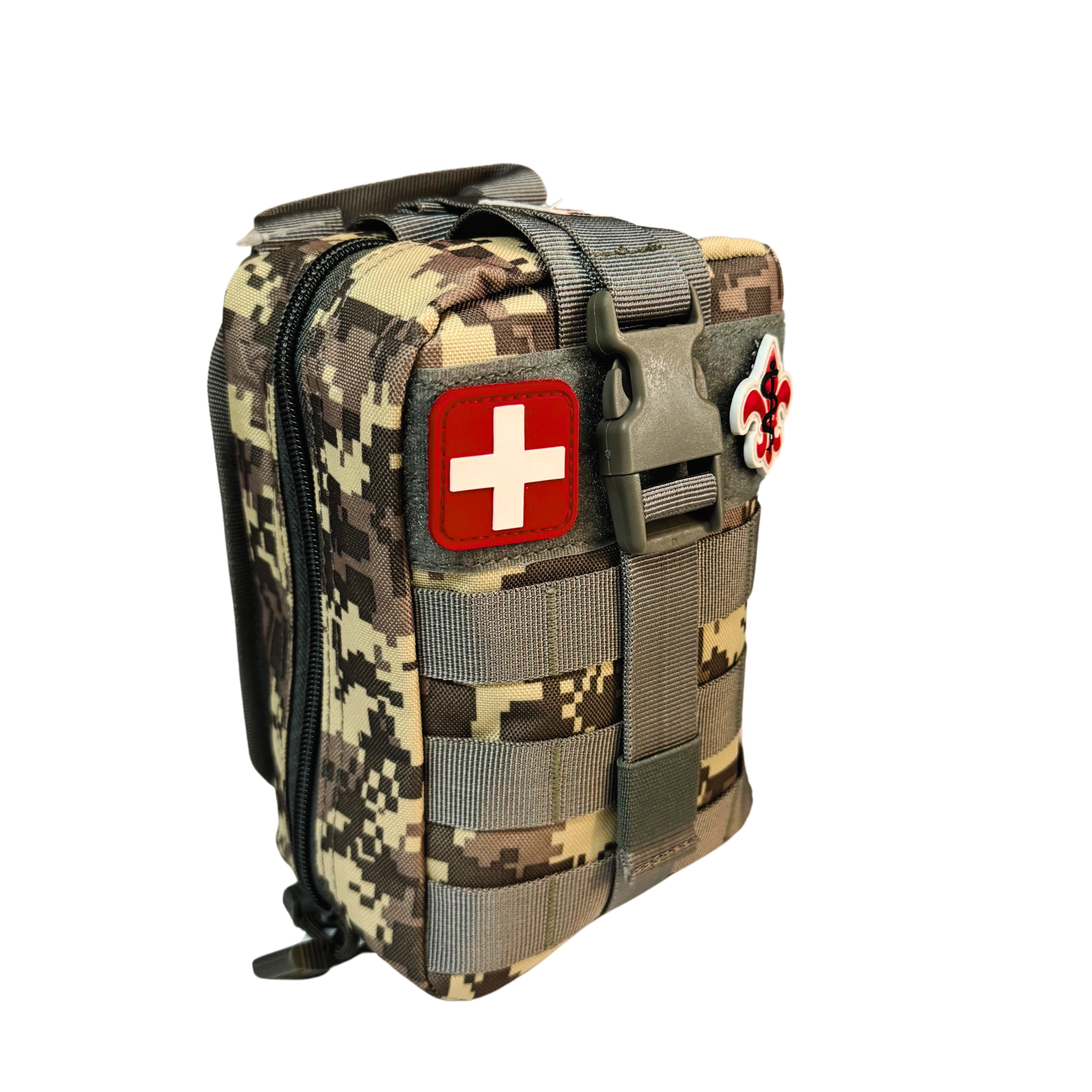 Scouts Medic Trauma Guard First Aid Kit