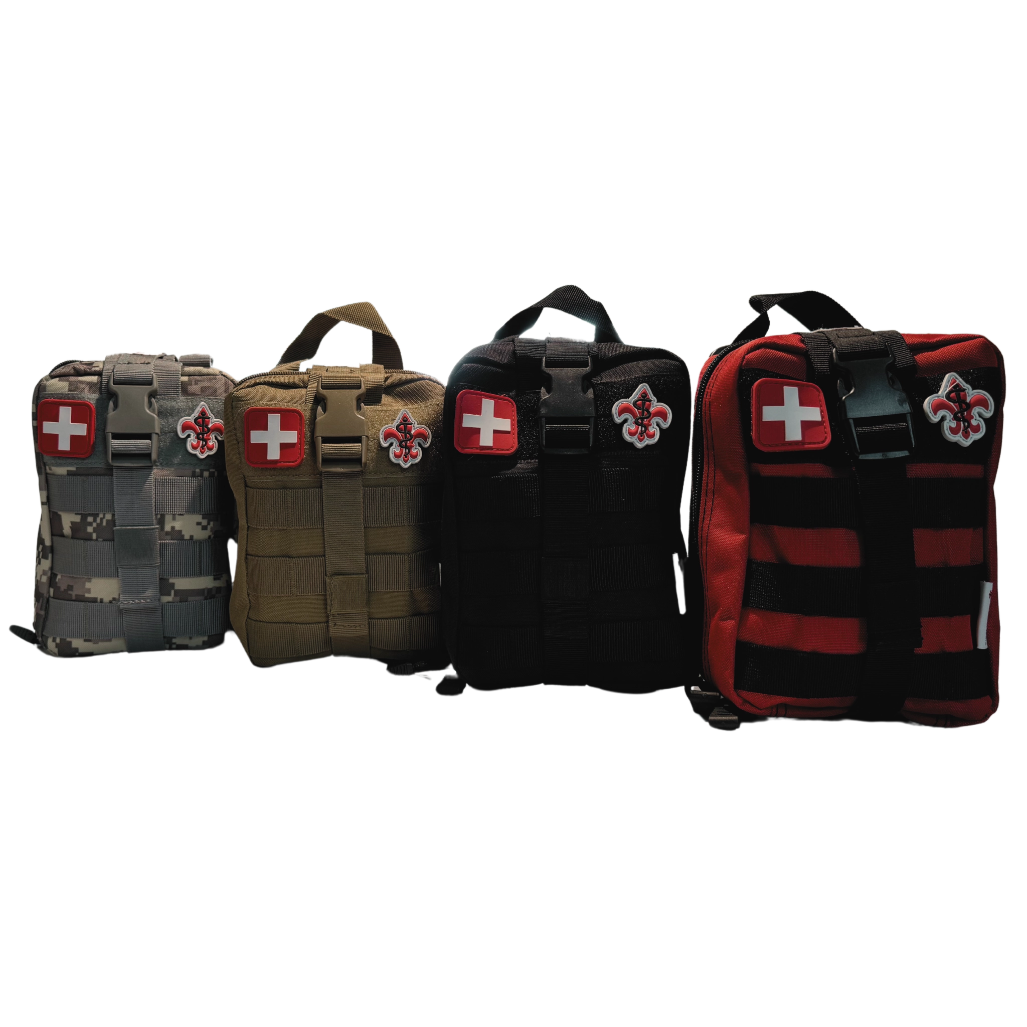 Scouts Medic Trauma Guard First Aid Kit-2